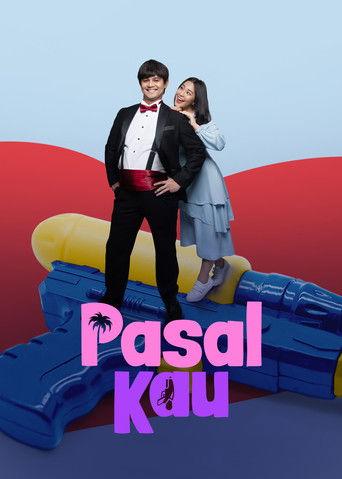 All Because of You (2020) poster