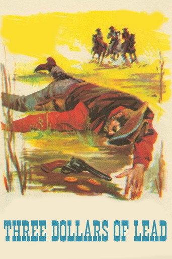 Three Dollars of Lead (1964) poster
