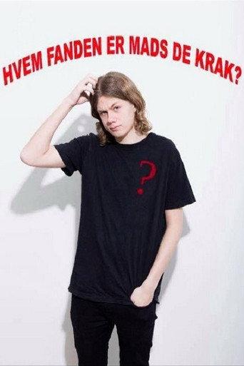 Hvem Fanden Er Mads de Krak? (2019) poster