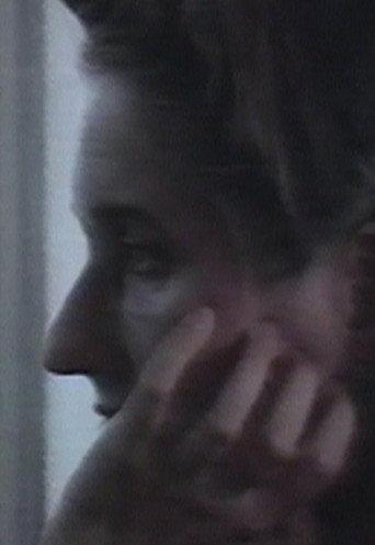 Elfriede Jelinek. News from Home 18.8.88 (1988) poster