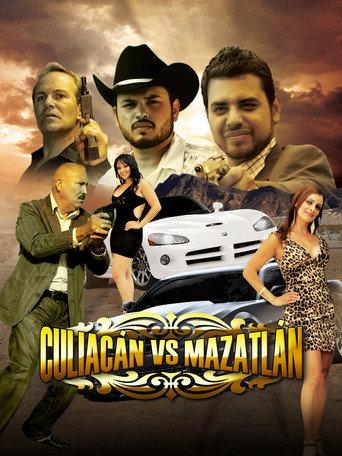 Culiacán VS Mazatlán (2013) poster