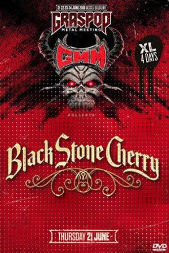 Black Stone Cherry - Graspop Metal Meeting 2018 (2018) poster