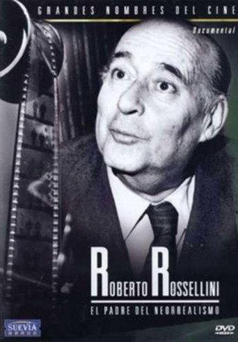 Roberto Rossellini: Fragments and Jokes (2001) poster