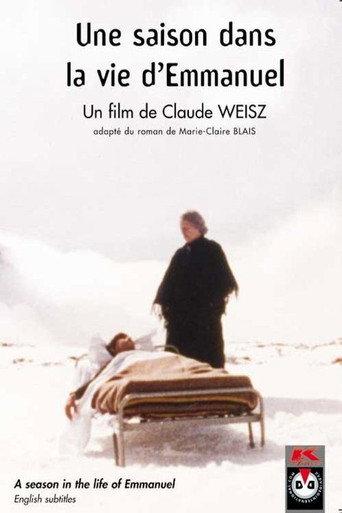Une saison dans la vie d'Emmanuel (1973) poster