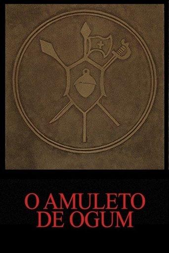 The Amulet of Ogum (1974) poster