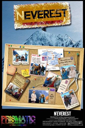 N’Everest (2020) poster