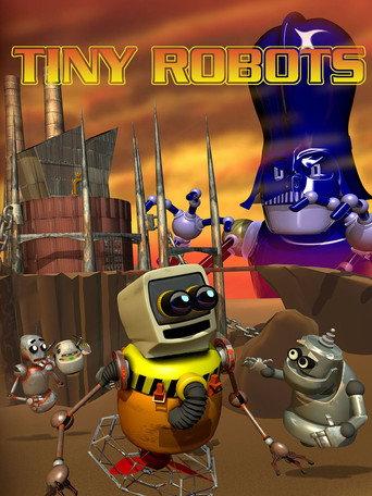 Tiny Robots (2008) poster