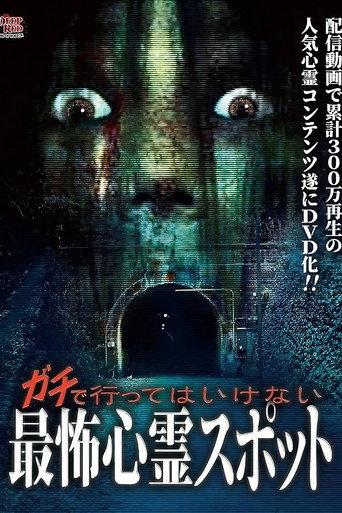 Gachi de Kowai Shinrei Spot! Gekijo-ban Naranu DVD-ban (2013) poster