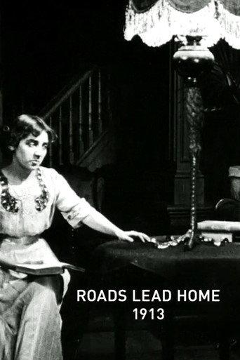 The Roads That Lead Home (1913) poster