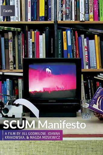 SCUM Manifesto (2017) poster