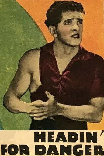 Headin' for Danger (1928) poster