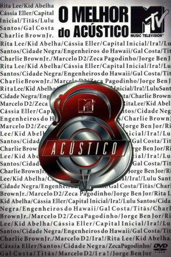 O Melhor do Acústico MTV (2005) poster