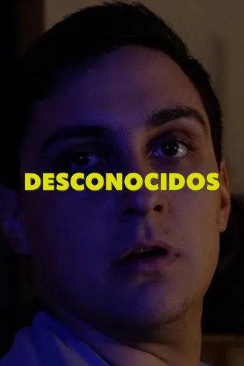 Desconocidos (2022) poster