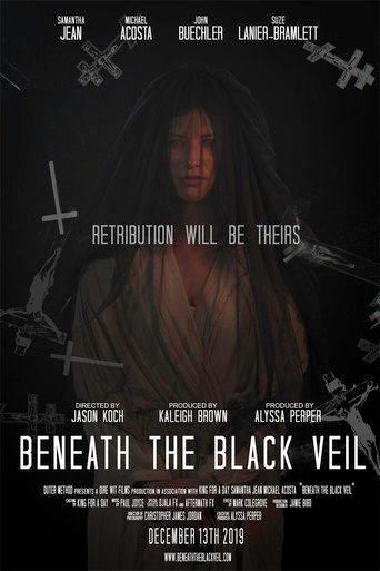 Beneath the Black Veil (2019) poster