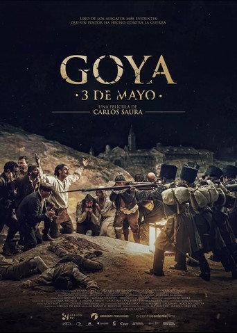 Goya, May 3rd (2021) poster