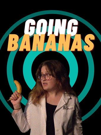 Going Bananas (2024) poster
