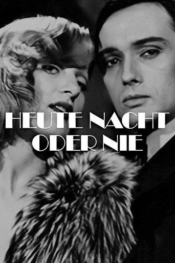 Tonight or Never (1973) poster