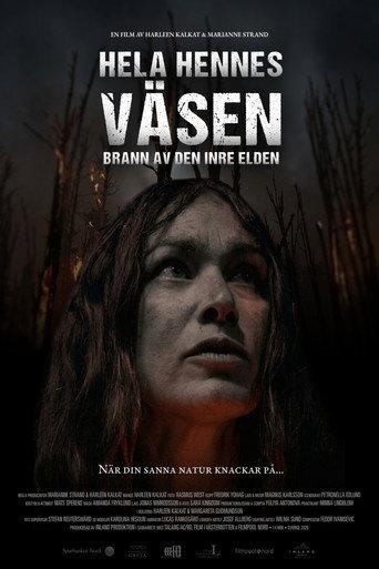 Hela hennes väsen brann av den inre elden () poster