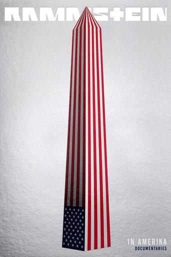 Rammstein in Amerika (2015) poster