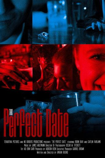 The Perfect Date (2023) poster