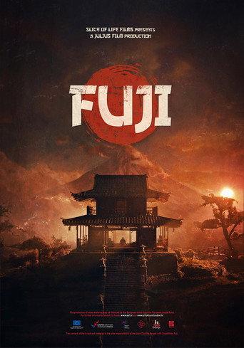 Fuji (2021) poster