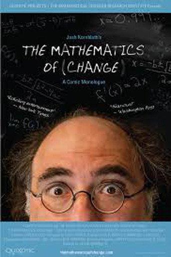 The Mathematics Of Change (2020) poster