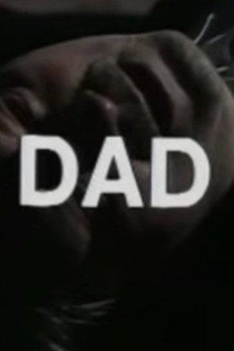 Dad (1976) poster