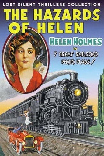 The Leap from the Water Tower (1915) poster