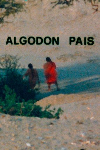 Algodón País (1985) poster