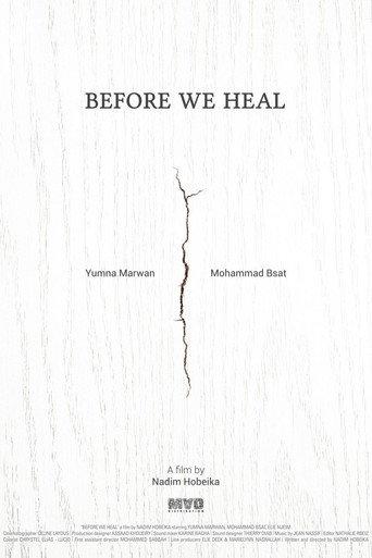 Before We Heal (2018) poster