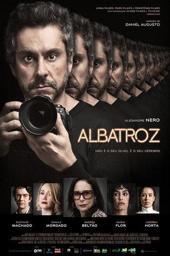 Albatroz (2019) poster