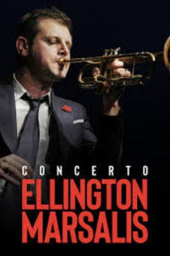 Concerto Ellington-Marsalis (2014) poster
