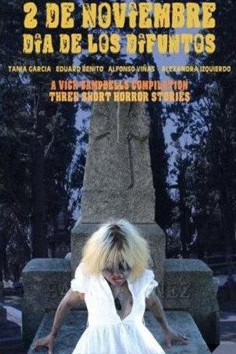 Tales from Beyond the Grave (2014) poster