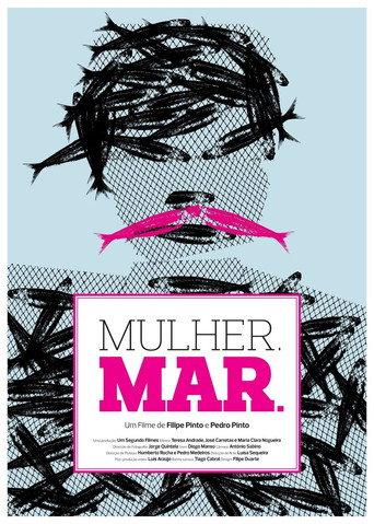 Mulher.Mar (2012) poster