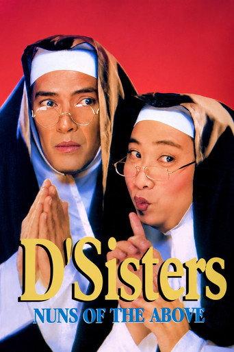 D'Sisters: Nuns of the Above (1999) poster