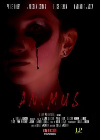 Animus (2025) poster