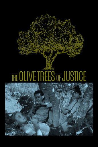 The Olive Trees of Justice (1962) poster