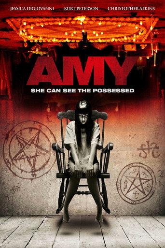 Amy (2013) poster