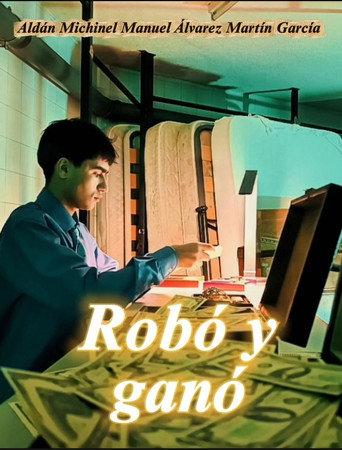 Robó y ganó (2026) poster