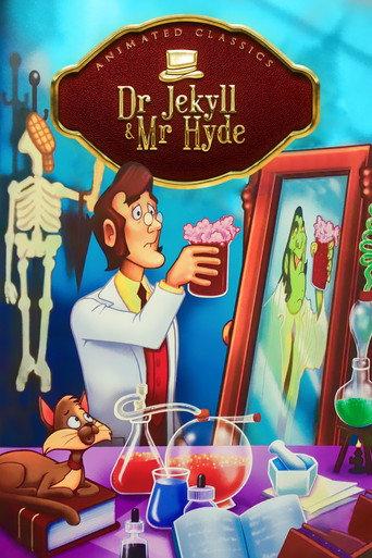 Dr. Jekyll and Mr. Hyde (1986) poster