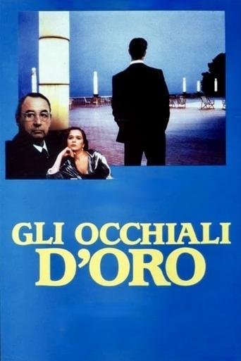 The Gold Rimmed Glasses (1987) poster