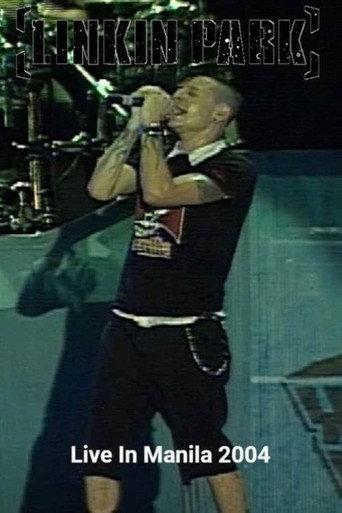 Linkin Park: Live in Manila 2004 (2023) poster