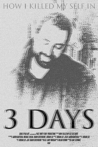 How I Killed My Self In 3 Days (2027) poster