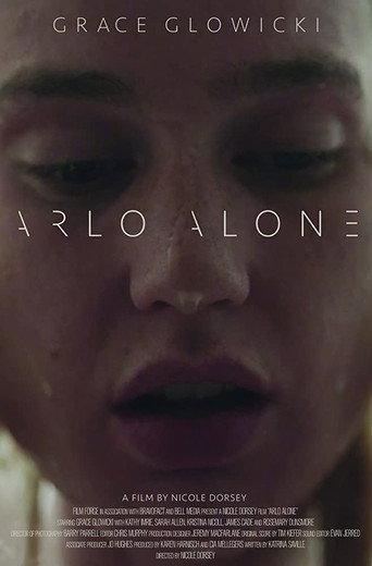 Arlo Alone (2018) poster