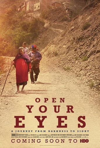 Open Your Eyes (2015) poster