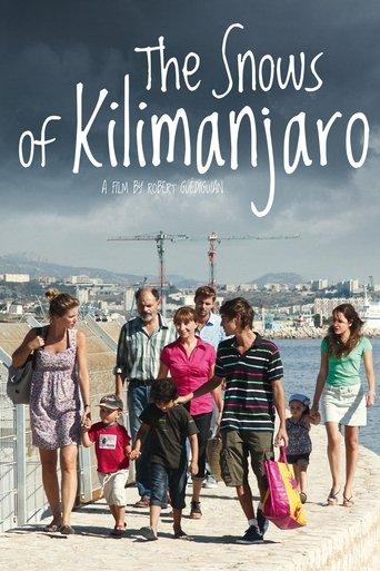 The Snows of Kilimanjaro (2011) poster