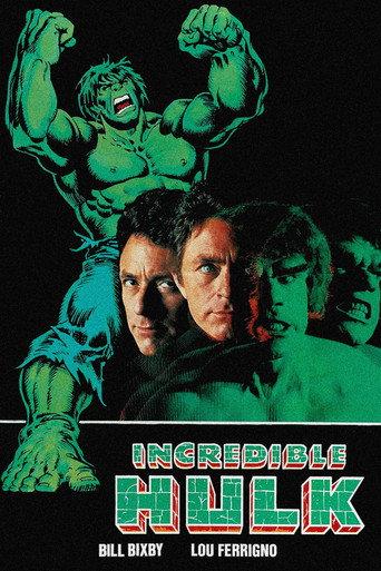 The Incredible Hulk (1977) poster