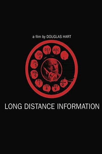 Long Distance Information (2011) poster