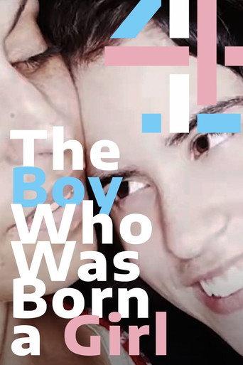 The Boy Who Was Born a Girl (2009) poster