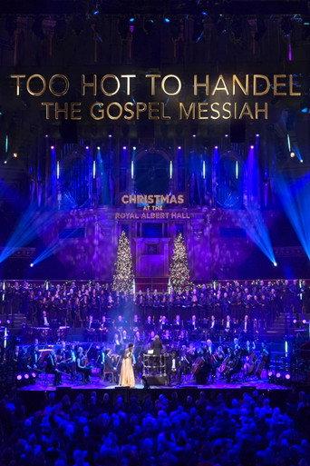Too Hot to Handel - The Gospel Messiah (2024) poster